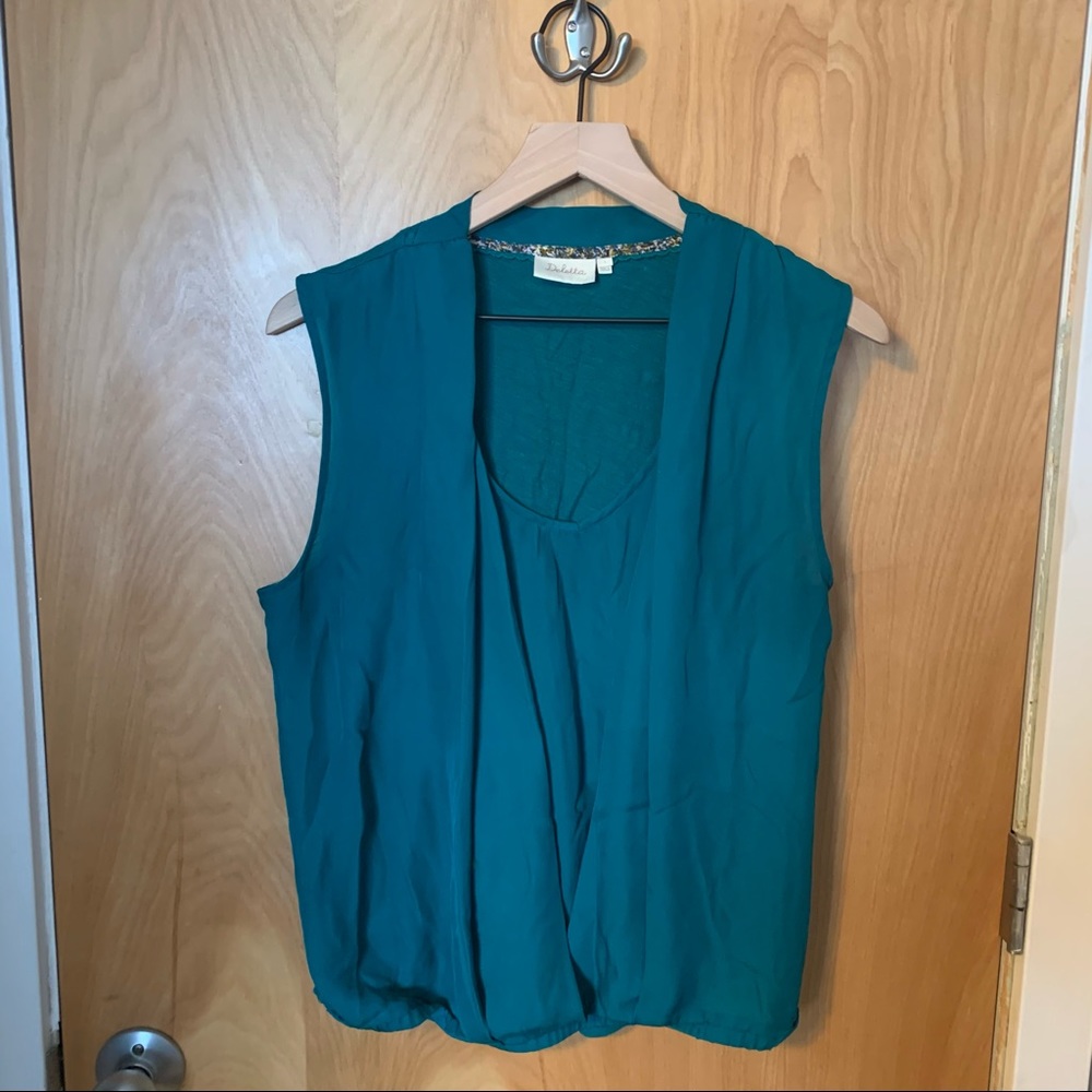 Deletta Top (Anthropologie)
